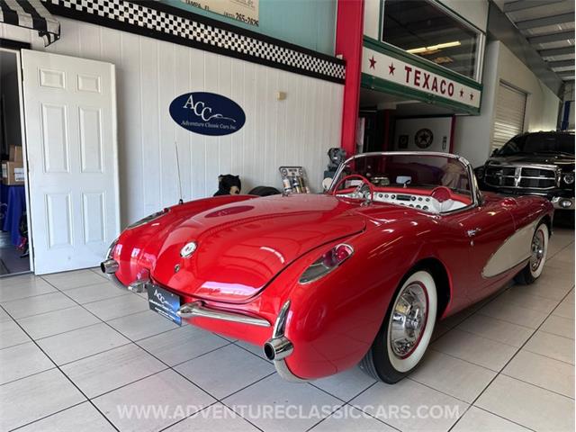 1956 Chevrolet Corvette (CC-2103616) for sale in Clearwater, Florida
