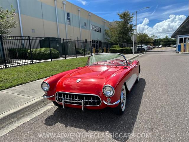 1956 Chevrolet Corvette (CC-2103616) for sale in Clearwater, Florida