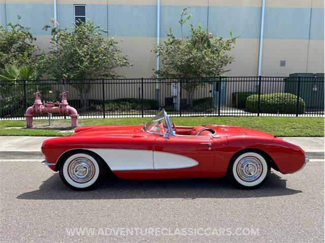 1956 Chevrolet Corvette (CC-2103616) for sale in Clearwater, Florida