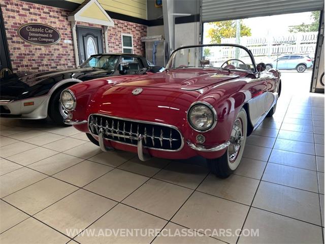 1956 Chevrolet Corvette (CC-2103616) for sale in Clearwater, Florida