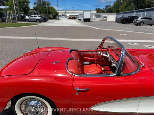 1956 Chevrolet Corvette (CC-2103616) for sale in Clearwater, Florida
