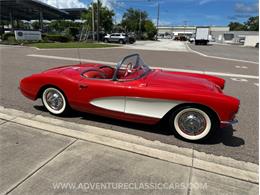 1956 Chevrolet Corvette (CC-2103616) for sale in Clearwater, Florida