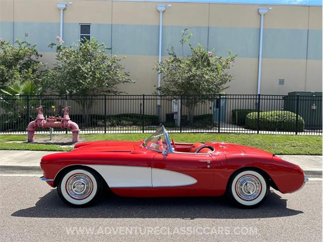 1956 Chevrolet Corvette (CC-2103616) for sale in Clearwater, Florida