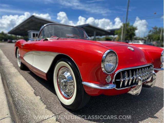 1956 Chevrolet Corvette (CC-2103616) for sale in Clearwater, Florida