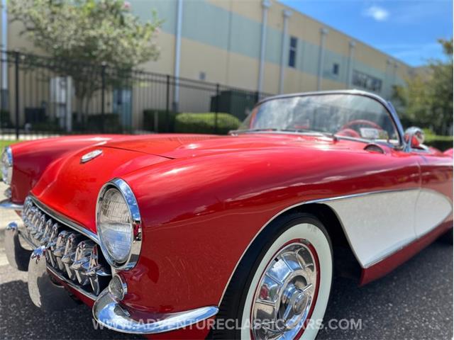 1956 Chevrolet Corvette (CC-2103616) for sale in Clearwater, Florida