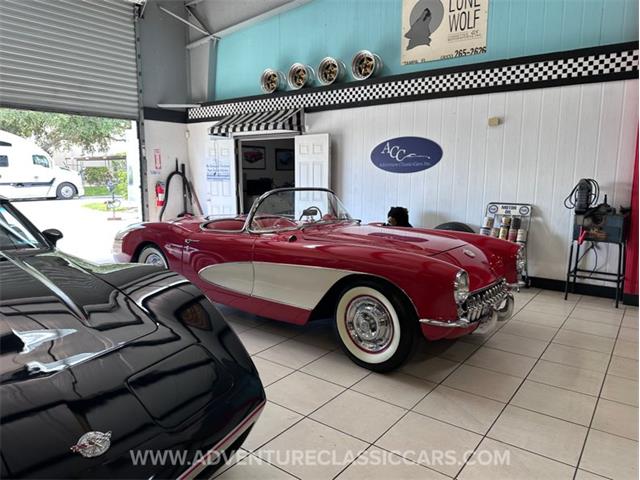 1956 Chevrolet Corvette (CC-2103616) for sale in Clearwater, Florida