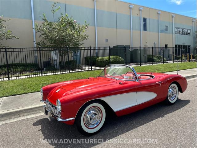 1956 Chevrolet Corvette (CC-2103616) for sale in Clearwater, Florida