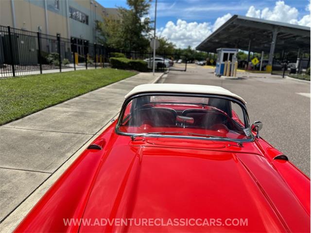 1956 Chevrolet Corvette (CC-2103616) for sale in Clearwater, Florida