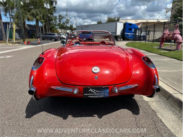 1956 Chevrolet Corvette (CC-2103616) for sale in Clearwater, Florida