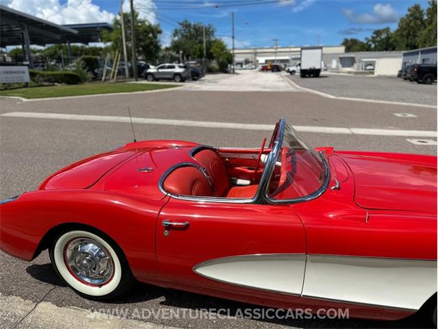 1956 Chevrolet Corvette (CC-2103616) for sale in Clearwater, Florida
