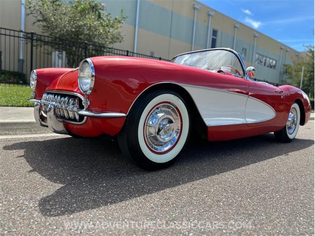 1956 Chevrolet Corvette (CC-2103616) for sale in Clearwater, Florida