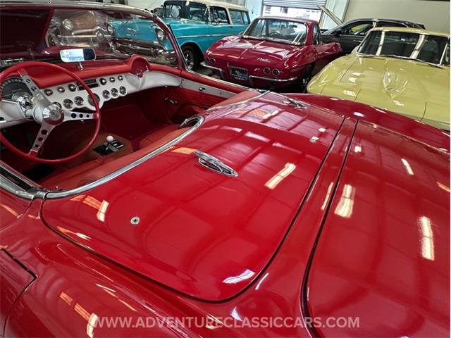 1956 Chevrolet Corvette (CC-2103616) for sale in Clearwater, Florida