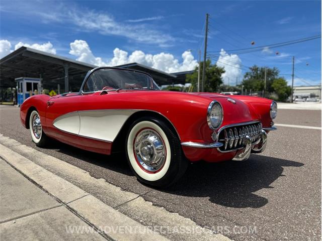 1956 Chevrolet Corvette (CC-2103616) for sale in Clearwater, Florida
