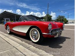 1956 Chevrolet Corvette (CC-2103616) for sale in Clearwater, Florida