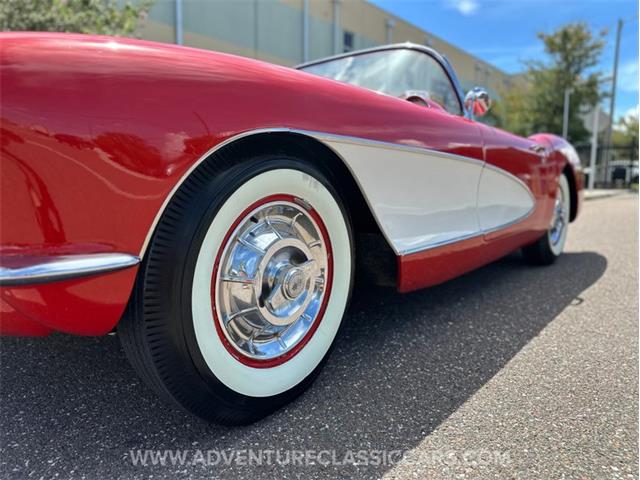 1956 Chevrolet Corvette (CC-2103616) for sale in Clearwater, Florida