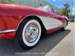 1956 Chevrolet Corvette (CC-2103616) for sale in Clearwater, Florida
