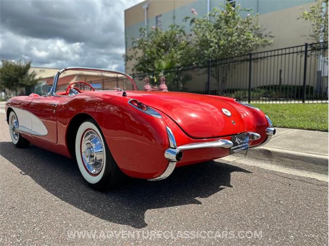 1956 Chevrolet Corvette (CC-2103616) for sale in Clearwater, Florida