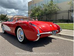 1956 Chevrolet Corvette (CC-2103616) for sale in Clearwater, Florida