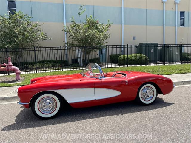1956 Chevrolet Corvette (CC-2103616) for sale in Clearwater, Florida