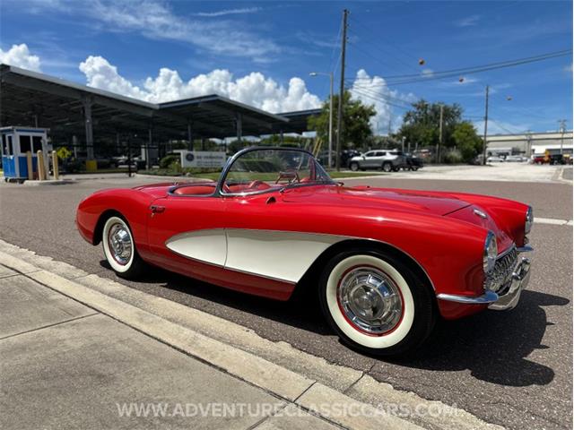 1956 Chevrolet Corvette (CC-2103616) for sale in Clearwater, Florida