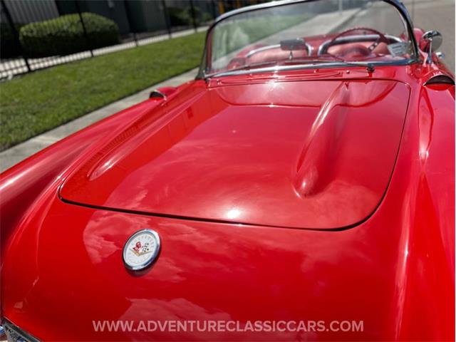 1956 Chevrolet Corvette (CC-2103616) for sale in Clearwater, Florida