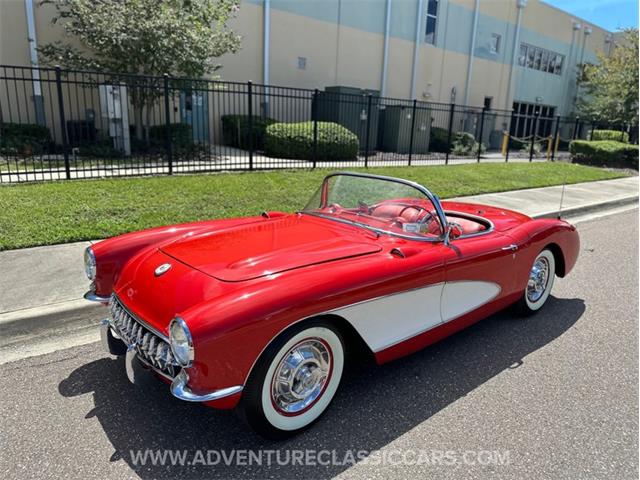1956 Chevrolet Corvette (CC-2103616) for sale in Clearwater, Florida