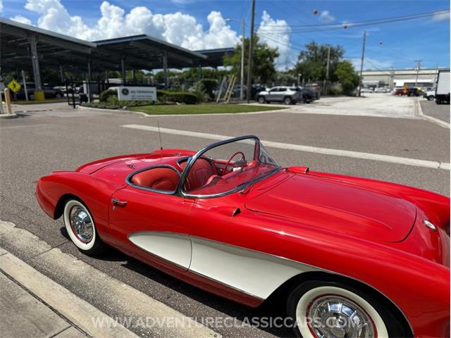 1956 Chevrolet Corvette (CC-2103616) for sale in Clearwater, Florida