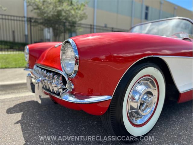 1956 Chevrolet Corvette (CC-2103616) for sale in Clearwater, Florida