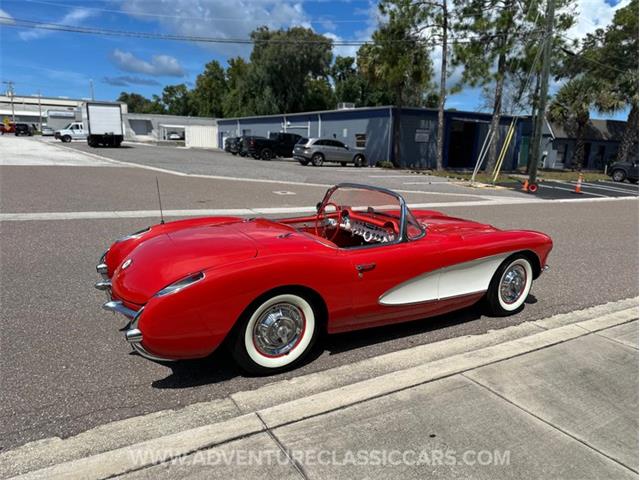 1956 Chevrolet Corvette (CC-2103616) for sale in Clearwater, Florida