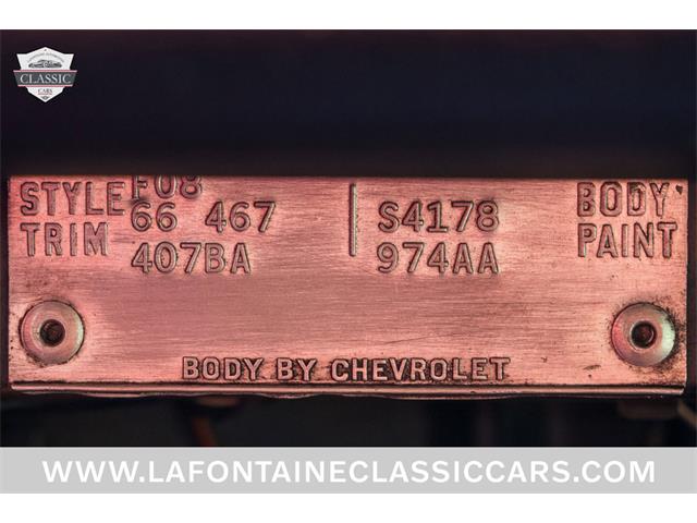 1966 Chevrolet Corvette (CC-2103617) for sale in Milford, Michigan