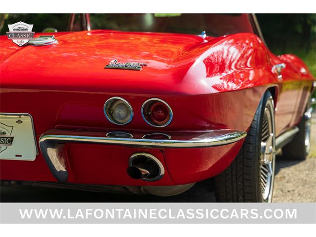 1966 Chevrolet Corvette (CC-2103617) for sale in Milford, Michigan