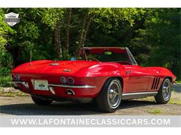 1966 Chevrolet Corvette (CC-2103617) for sale in Milford, Michigan