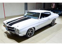 1970 Chevrolet Chevelle (CC-2103619) for sale in Rockville, Maryland