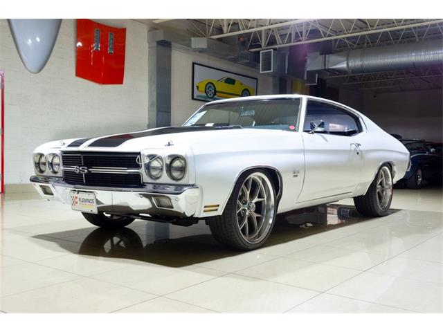 1970 Chevrolet Chevelle (CC-2103619) for sale in Rockville, Maryland