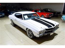 1970 Chevrolet Chevelle (CC-2103619) for sale in Rockville, Maryland