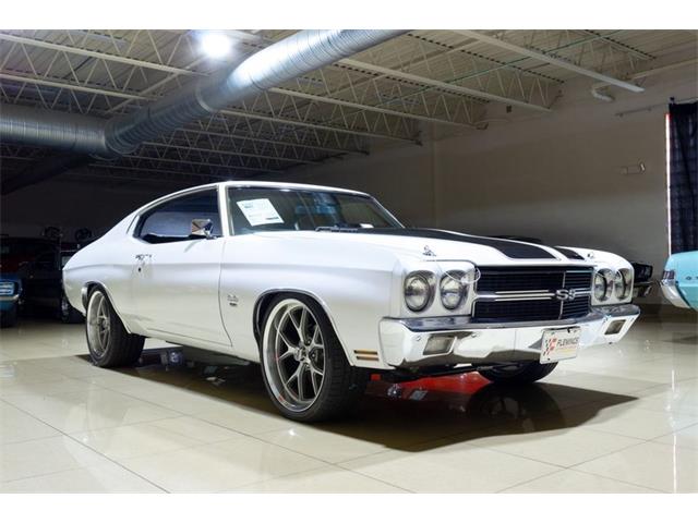 1970 Chevrolet Chevelle (CC-2103619) for sale in Rockville, Maryland