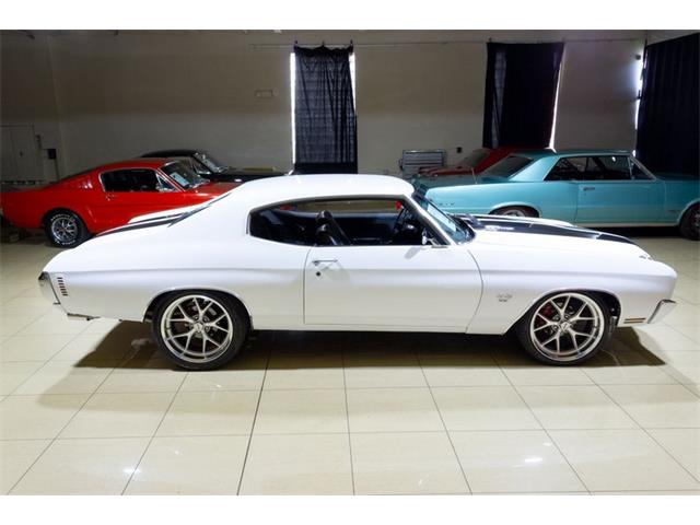 1970 Chevrolet Chevelle (CC-2103619) for sale in Rockville, Maryland