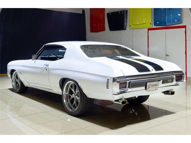 1970 Chevrolet Chevelle (CC-2103619) for sale in Rockville, Maryland