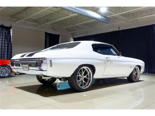 1970 Chevrolet Chevelle (CC-2103619) for sale in Rockville, Maryland