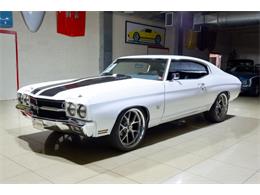 1970 Chevrolet Chevelle (CC-2103619) for sale in Rockville, Maryland
