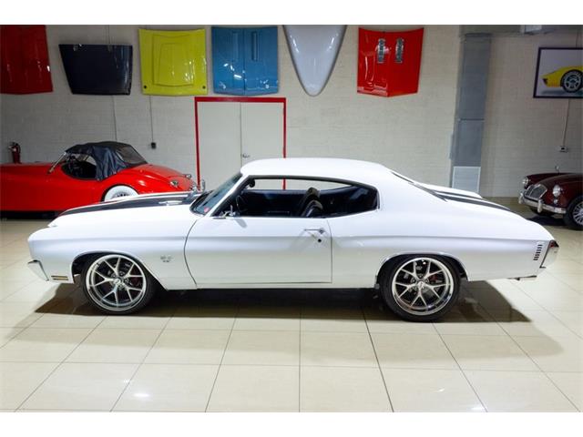 1970 Chevrolet Chevelle (CC-2103619) for sale in Rockville, Maryland
