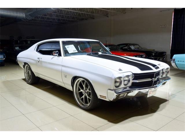 1970 Chevrolet Chevelle (CC-2103619) for sale in Rockville, Maryland