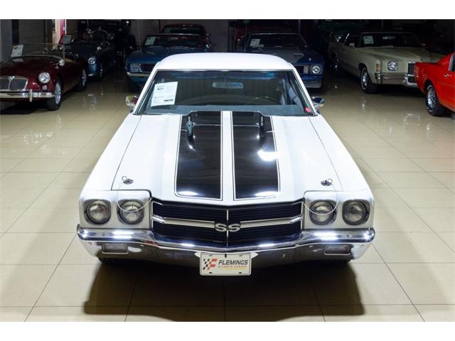 1970 Chevrolet Chevelle (CC-2103619) for sale in Rockville, Maryland