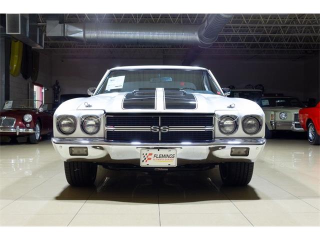 1970 Chevrolet Chevelle (CC-2103619) for sale in Rockville, Maryland