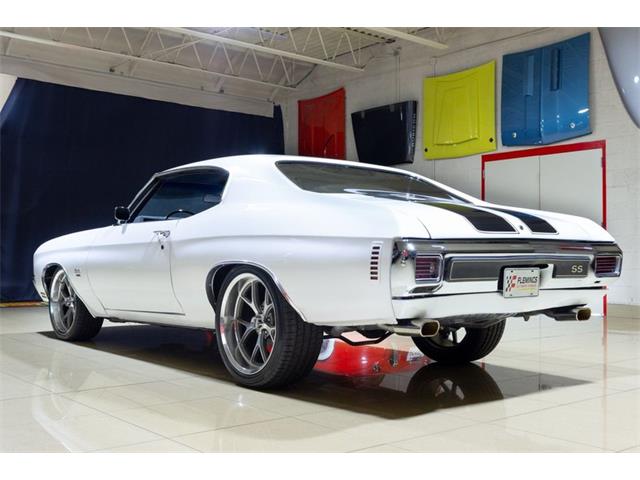 1970 Chevrolet Chevelle (CC-2103619) for sale in Rockville, Maryland
