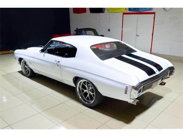 1970 Chevrolet Chevelle (CC-2103619) for sale in Rockville, Maryland