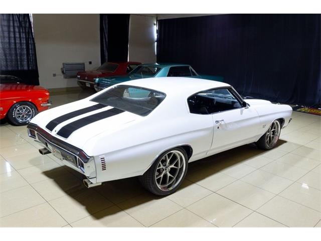 1970 Chevrolet Chevelle (CC-2103619) for sale in Rockville, Maryland