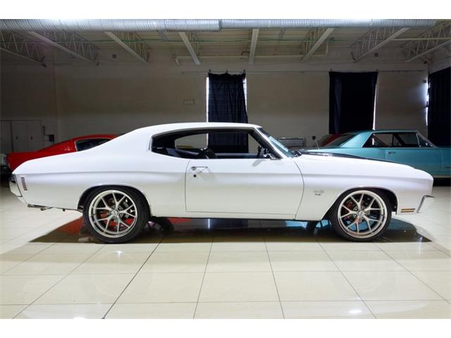 1970 Chevrolet Chevelle (CC-2103619) for sale in Rockville, Maryland