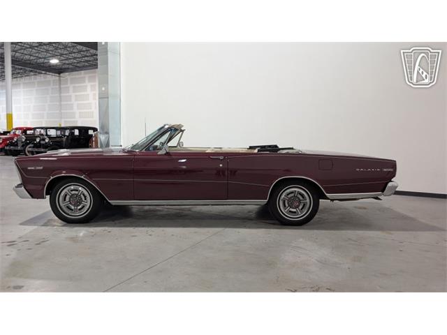 1966 Ford Galaxie 500 (CC-2100362) for sale in Caledonia, Wisconsin