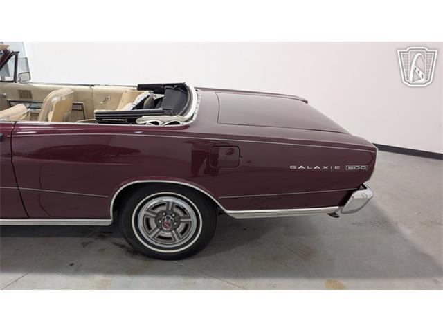 1966 Ford Galaxie 500 (CC-2100362) for sale in Caledonia, Wisconsin
